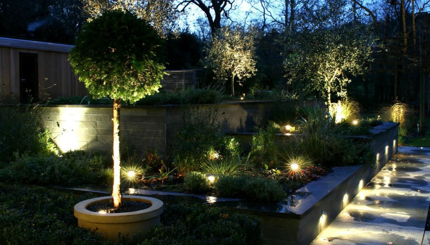 Illuminazione Giardino