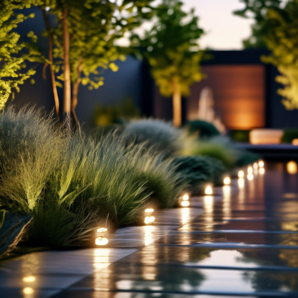 Illuminazione Paesaggistica